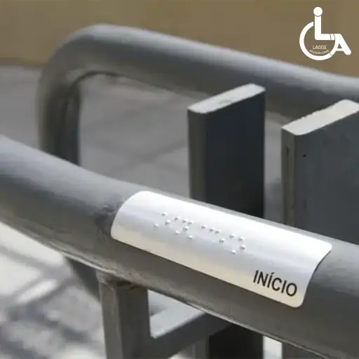 Fábrica de Placa Braille no Rio de Janeiro