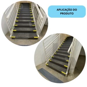 Aplicação Fita Sinalizadora