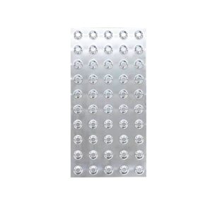 Piso Tátil Alerta 50 Inox - Lagge Acessibilidade