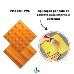 Como Instalar Piso Tátil PVC com Cola