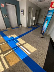 Instalações Lagge Acessibilidade - Soluções em Acessibilidade e Sinalização Tátil