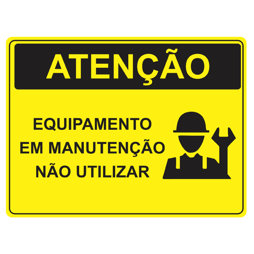 Placa Braille Personalizada - Lagge Acessibilidade