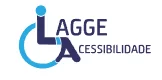 Lagge Acessibilidade - Logo