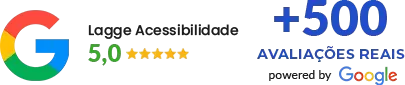 O Que Nossos Clientes Dizem Sobre a Lagge Acessibilidade